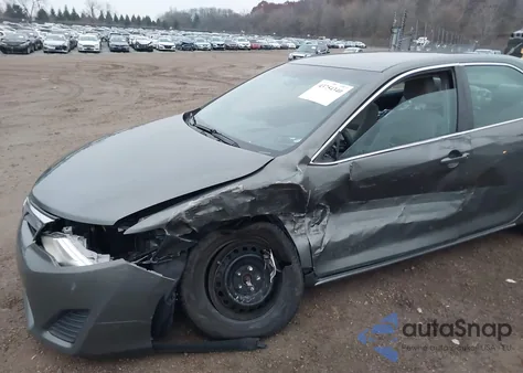 2014 Toyota Camry Le from USA, damaged, VIN 4T1BF1FK4EU749322